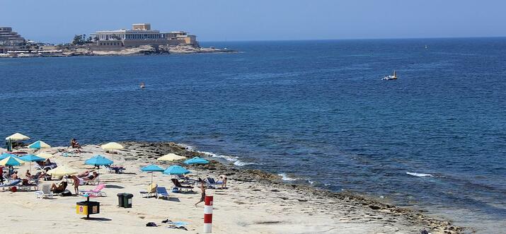 beach holidays in malta