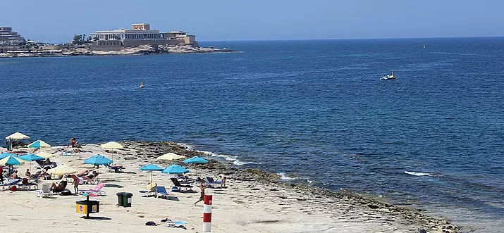 8 Best Beach Holidays In Malta
