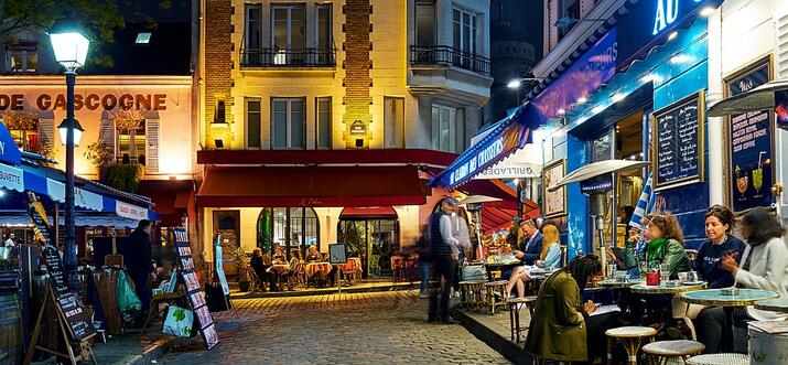 secret restaurants in paris