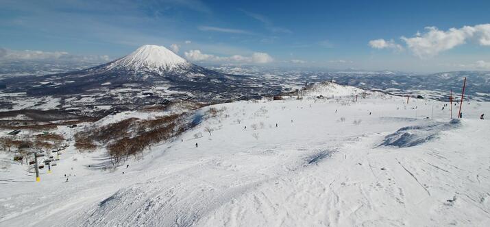 ski resorts niseko