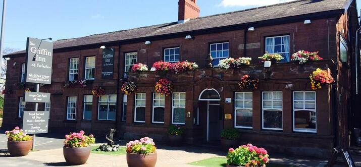where to stay in st helens uk