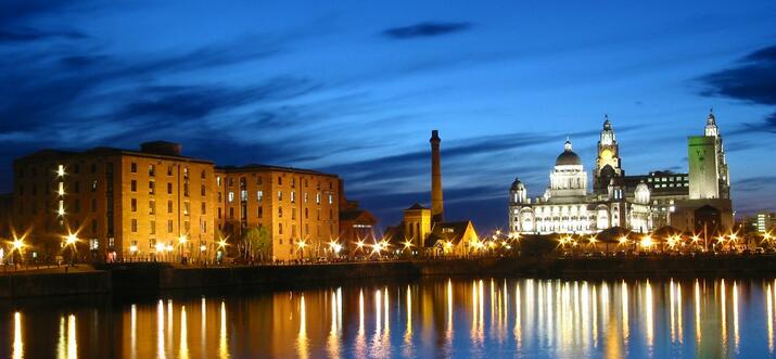 8 Meilleures choses à faire à Liverpool la nuit