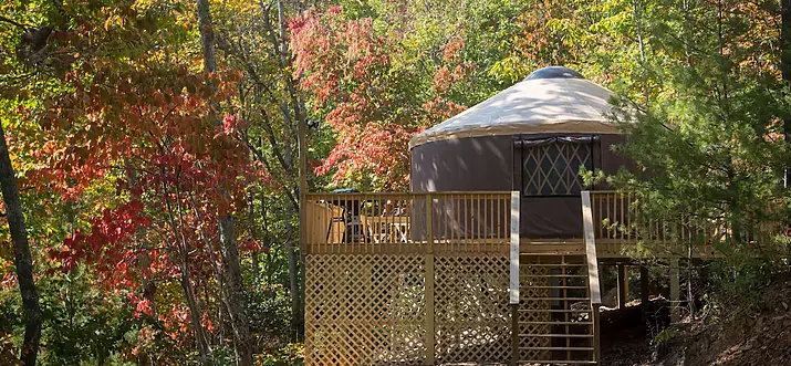 10 Meilleurs yourtes à Asheville, Caroline du Nord