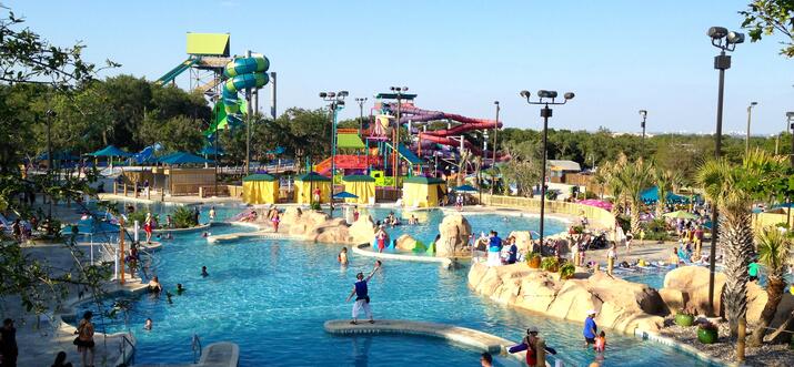 Top 18 Water Parks In Texas, USA: Fun In The Sun