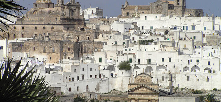 Top 10 des choses à faire à Ostuni, Italie