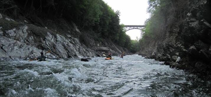 things to do in quechee vt