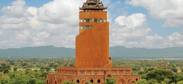 things to do in bagan myanmar