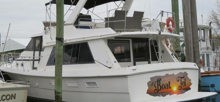 rent a boat in ct