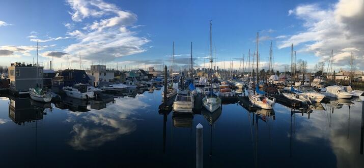 rent a boat in vancouver