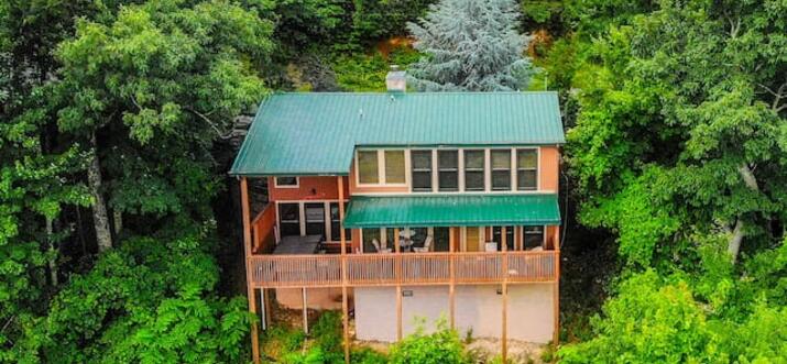 chalets in gatlinburg