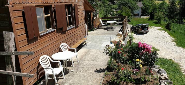 chalets in switzerland