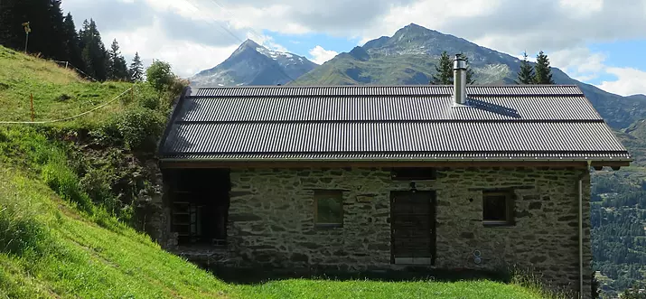 Top 8 Chalets Near The Swiss Alps, Switzerland