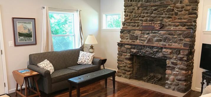 places to stay in weston mo