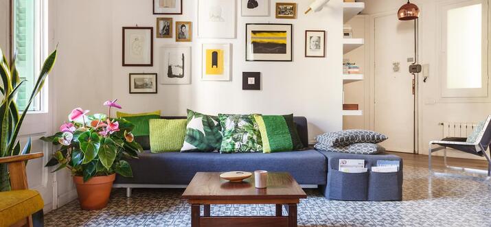 11 Rumah Airbnb Plus Terbaik Untuk Liburan Di Barcelona, Spanyol