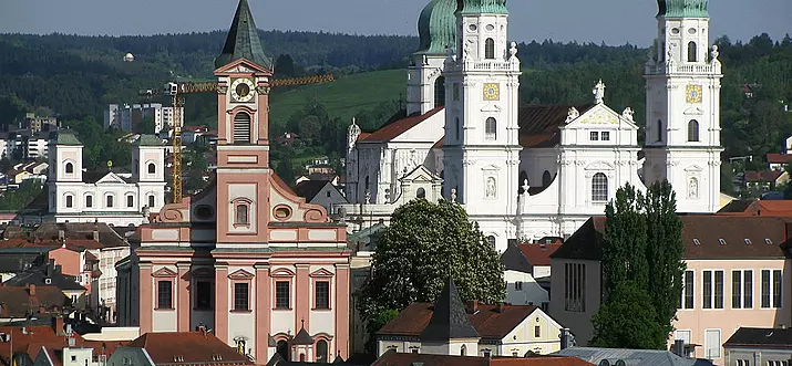 Ville des trois fleuves: 10 meilleures choses à faire à Passau, Allemagne