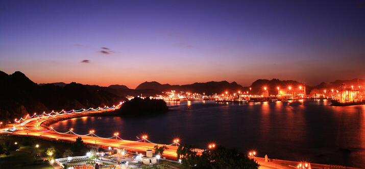 Top 10 choses à faire à Mascat, Oman, la nuit
