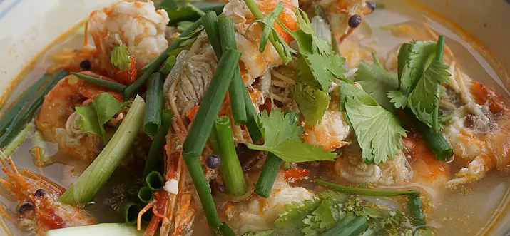 Cuisine traditionnelle en Thaïlande: Top 10 des plats à essayer