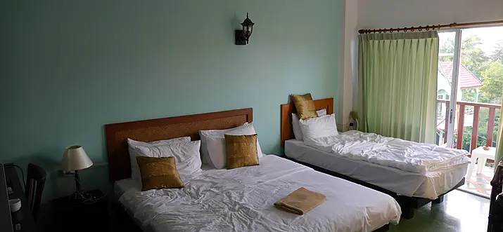 Low Price Comfort At The Lanta Residence Boutique Hotel On Thailand’s Koh Lanta