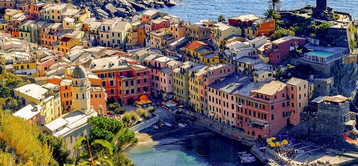 things to do in Vernazza Italy