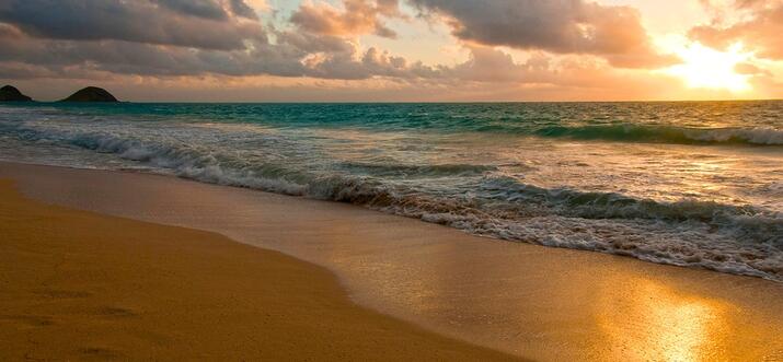 beautiful beaches in u.s