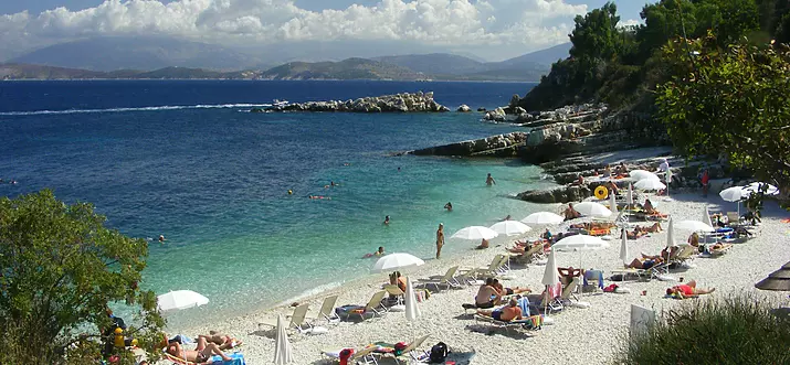 10 Most Beautiful Beaches In Greece