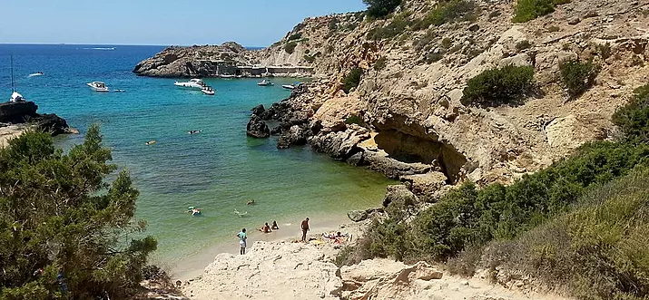 10 Best Beautiful Beaches In Spain