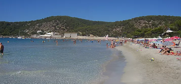 10 Most Beautiful Beaches In Ibiza, Spain