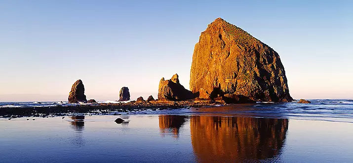 10 Most Beautiful Beaches In Oregon