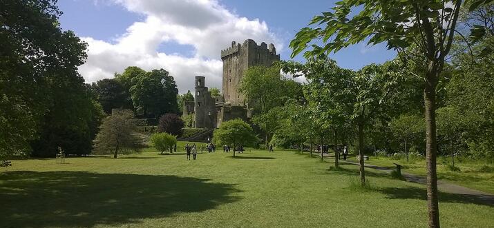 best places to visit in ireland