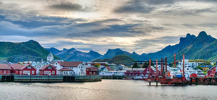 Best 25 Places To Visit In Norway