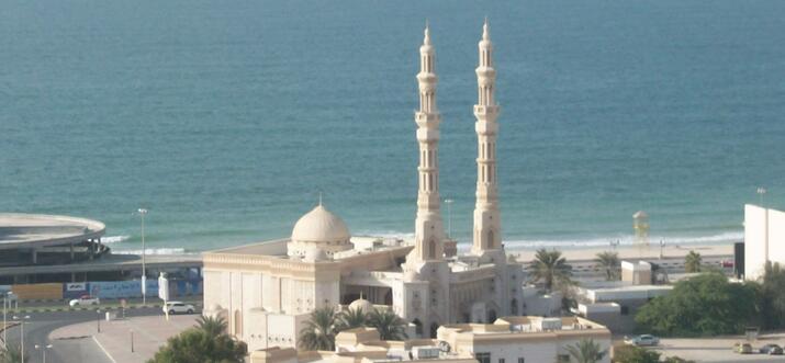 best places to visit in u.a.e