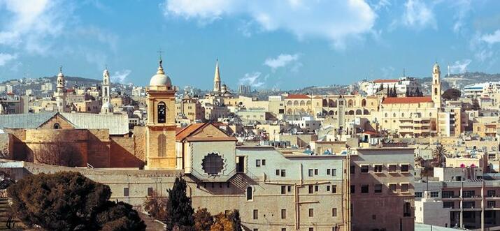 best places to visit in israel