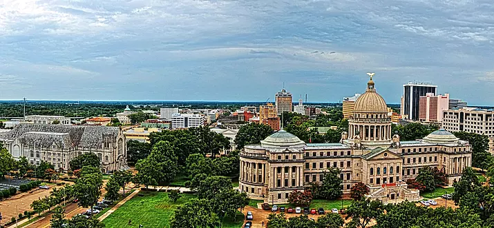 Best 10 Places To Visit In Mississippi, The USA