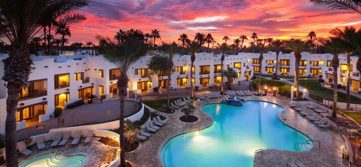 golf resorts in arizona