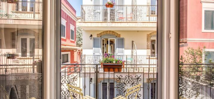 hostels in rome