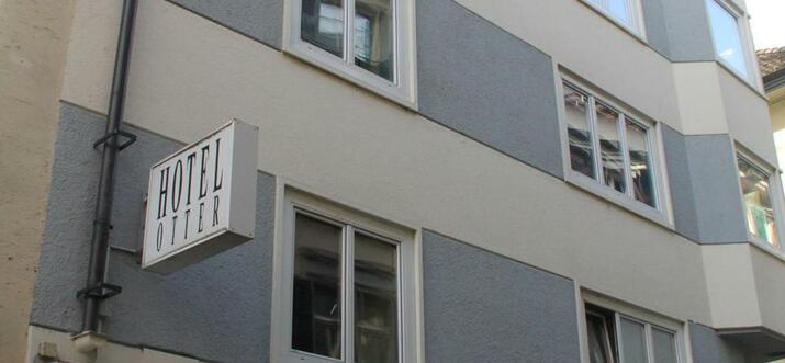 hostels in zurich
