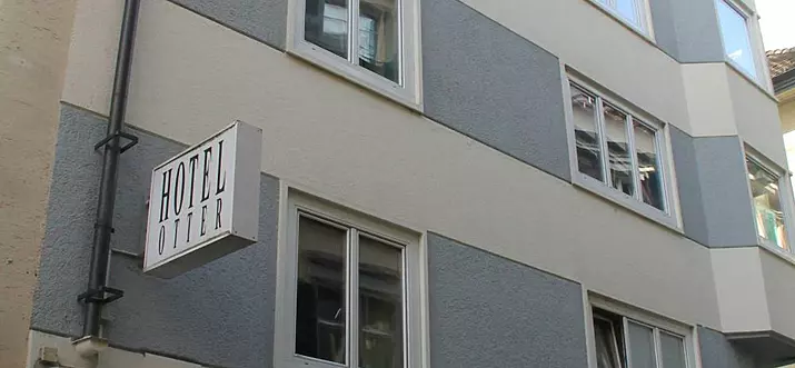 2 Best Hostels In Zürich, Switzerland