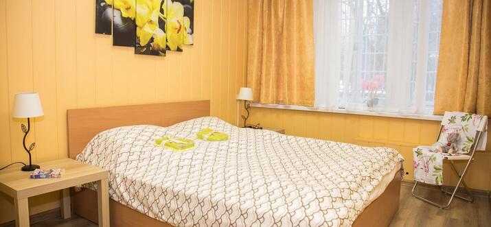 hostels in moscow