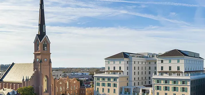 The 7 Best Luxury Hotels In Charleston, South Carolina