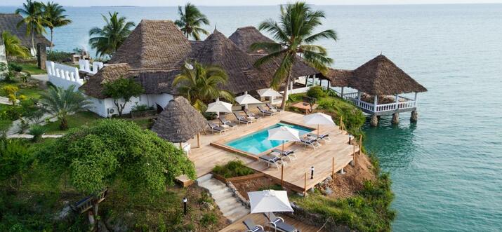 The 5 Best Luxury Hotels In Zanzibar, Tanzania