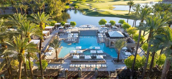 Top 10 Family Resorts In Scottsdale, Arizona