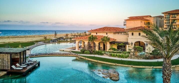 family resorts in cabo san lucas