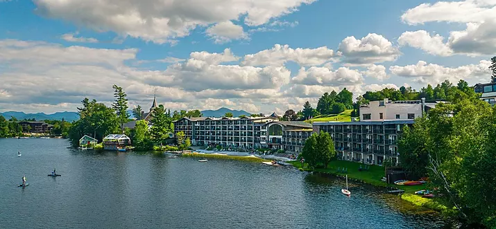 Top 9 Family Resorts in the Adirondack Mountains