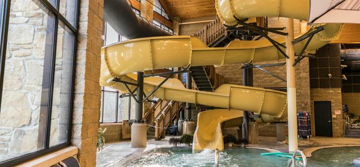 family resorts in indianapolis