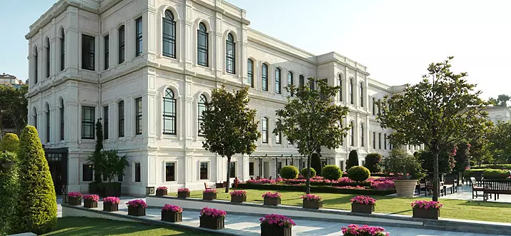 Top 8 hôtels à Istanbul avec une vue imprenable sur le Bosphore