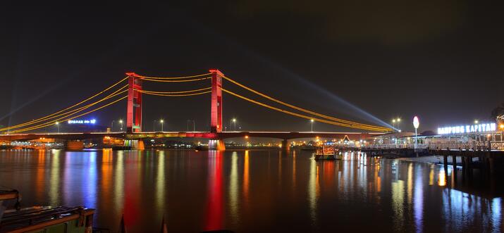 10 Choses à faire à Palembang, Indonésie: les vestiges d'un monde antique