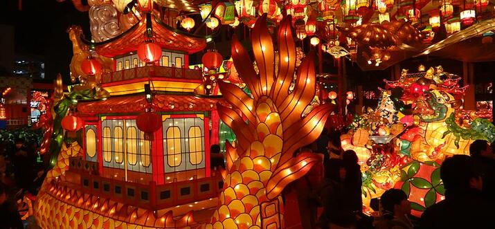 best festivals in Japan
