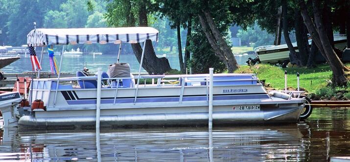 rent a boat in austin