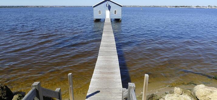 Blue HQ 10 Perth boating hotspots to visit this summer