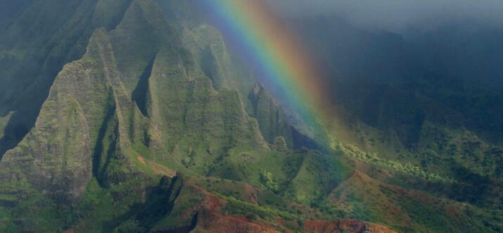 10 Choses qui font la célébrité d'Hawaii